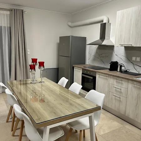 Tegea Luxury Suites Athena Tripoli Exterior photo