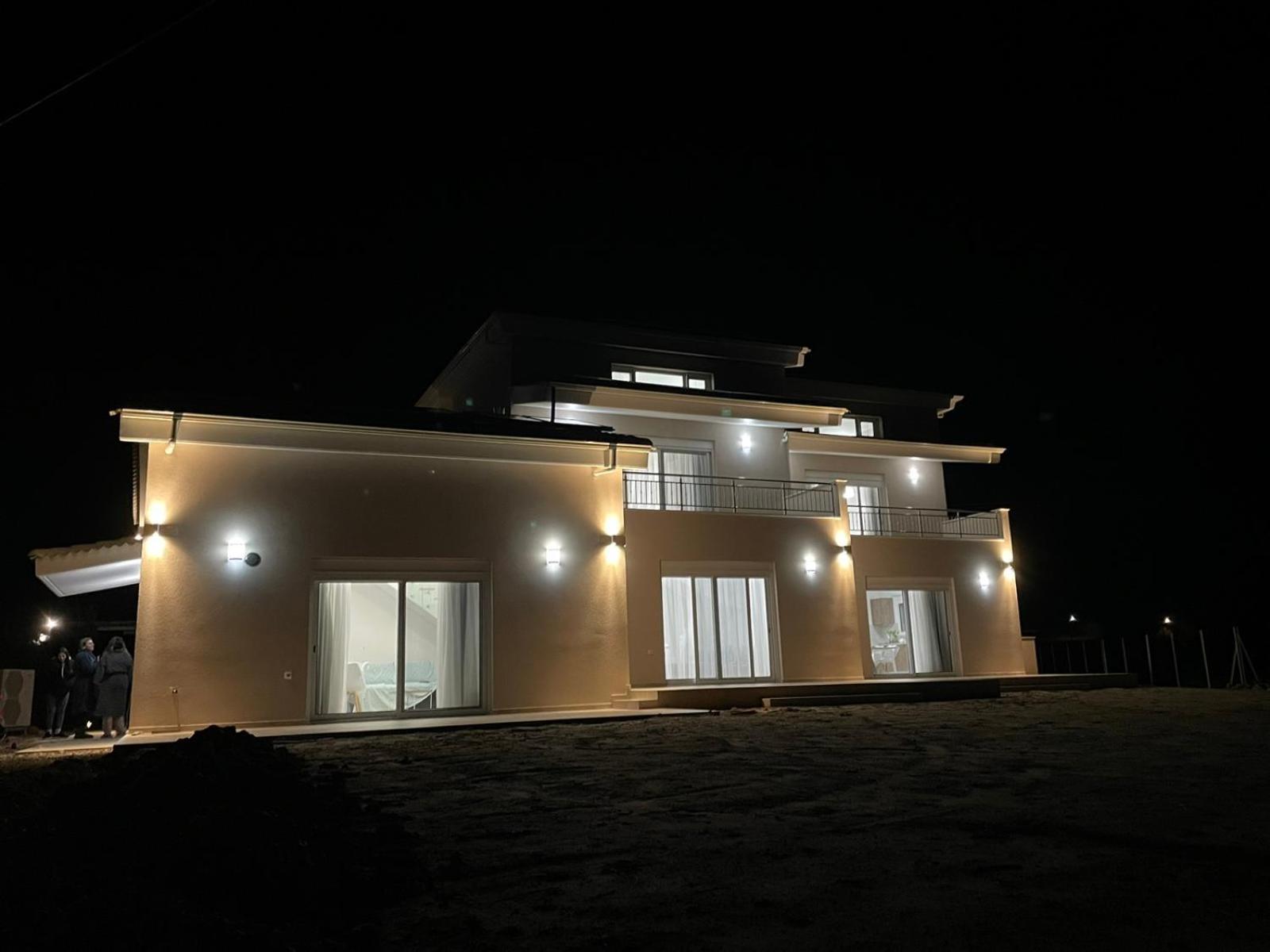 Tegea Luxury Athena Villa