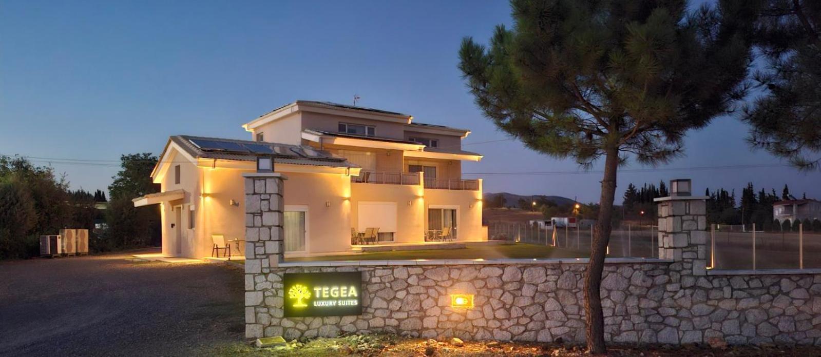 Tegea Luxury Athena *