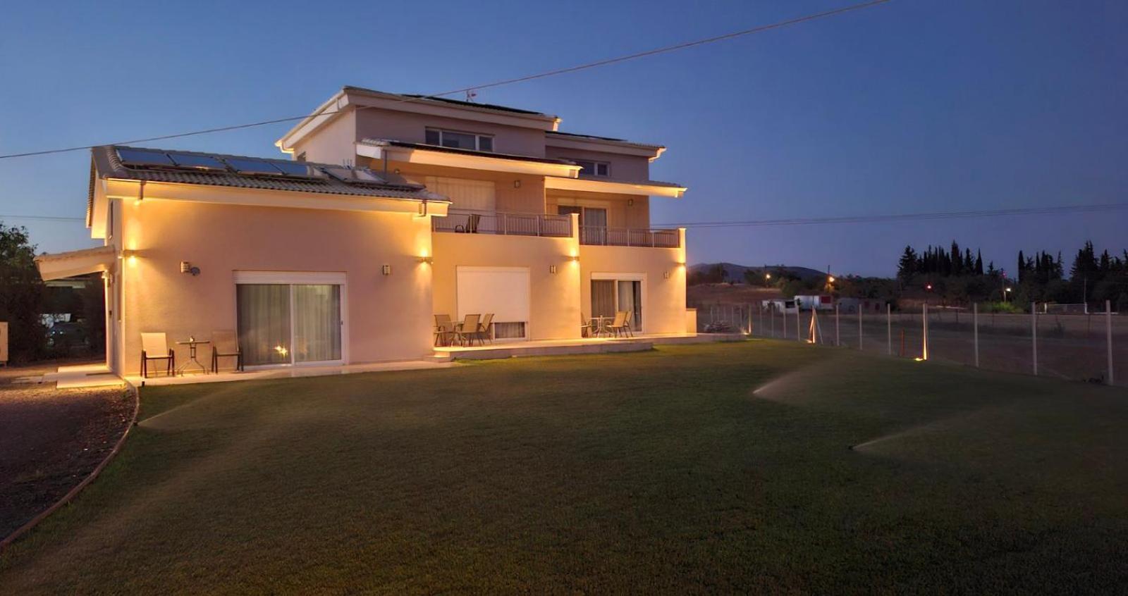 Tegea Luxury Athena